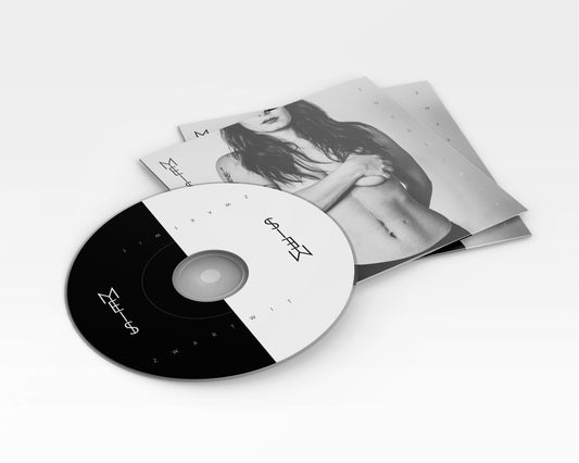 Meis - Zwart/Wit (CD)
